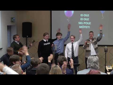 HIIG 7 -  HIIGI meesansambel "Seitse teist"