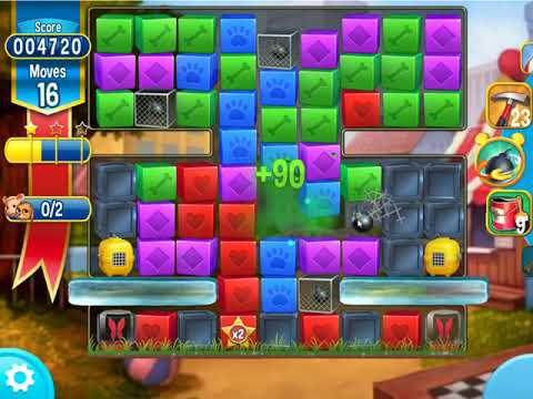 Pet Rescue Saga Level 3258 - NO BOOSTERS | SKILLGAMING ✔️