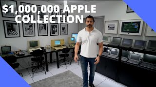 The Million Dollar Apple Collection!