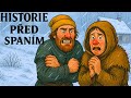 Jak Dokazali Lide Ve Stredoveku Prezit Mrazive Noci Historie Pred Spanim
