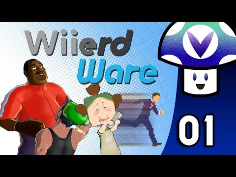 [Vinesauce] Vinny - Weird WiiWare Games (part 1)