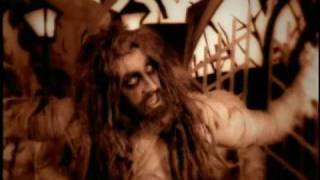 Rob Zombie - Living Dead Girl (Remix music video)