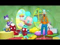 Mickey Mouse Clubhouse Hot Dog Song In Blue Vocoder