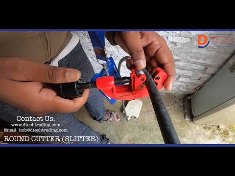 Optical Round cutter (Slitter)