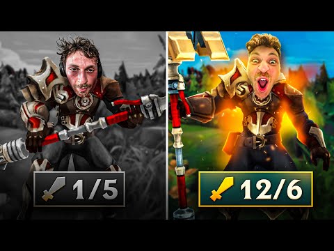 THE BIGGEST COMEBACK OF MY CAREER