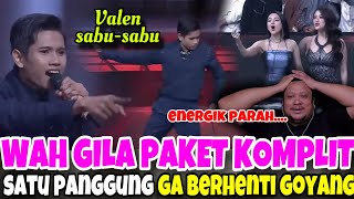 Download lagu KUALITASNYA BUAT VALEN BERPOTENSI MELEWATI FILDAN NIH - Valen DA7 SABU - SABU mp3