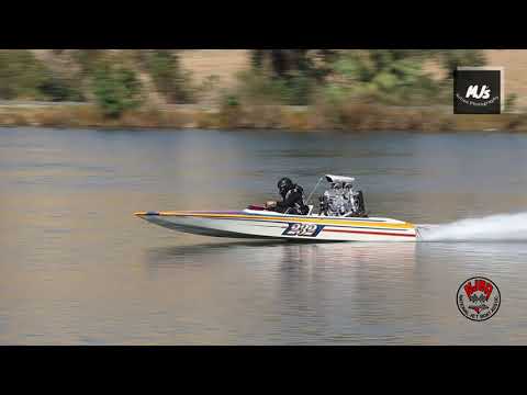 Murphy's Law 232 driven by Jeremiah Allen at NJBA Dash for Cash