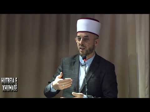 Hutbe: Çfarë halli ke /1 !? - Hoxhë Rashit Zylfiu