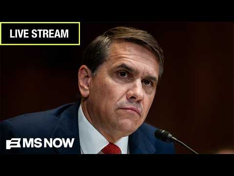 LIVE: Todd Blanche testifies on DOJ Oversight hearing in front of House Appropriations Subcommittee