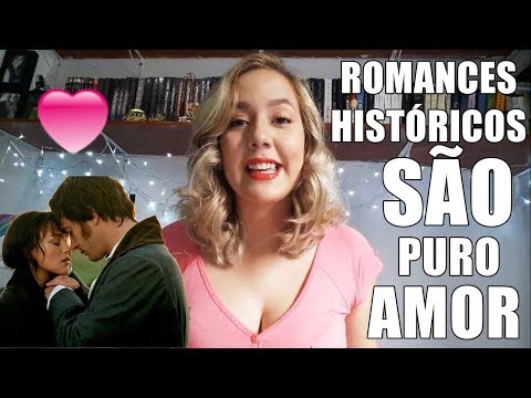 Romances Históricos para conhecer AGORA ? | Nohane Carvalho
