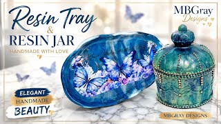 You Won’t Believe How Stunning These Resin Creations Turned Out!