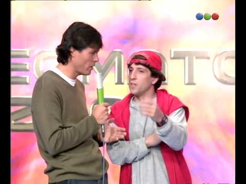 The Joke Show, Route - Videomatch