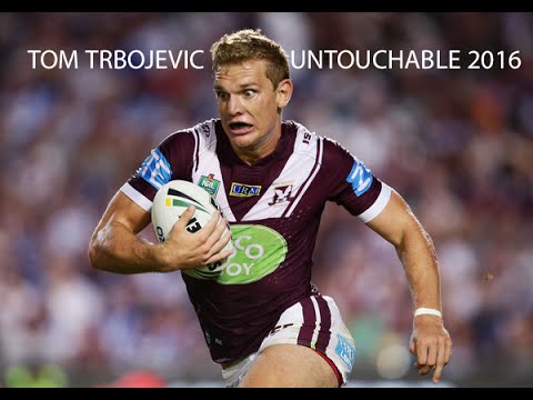 Tom Trbojevic - Untouchable 2016 ᴴᴰ