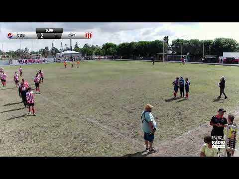 Semifinal Reserva: Club Bochófilo Bochazo vs. Club Atlético Talleres (vuelta)