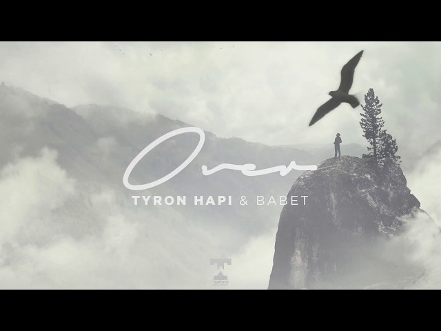 Tyron Hapi – Over ft. Babet (Acapella)