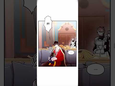 Приёмная дочь протагониста. Манхва Глава №12. озвучка Манхв