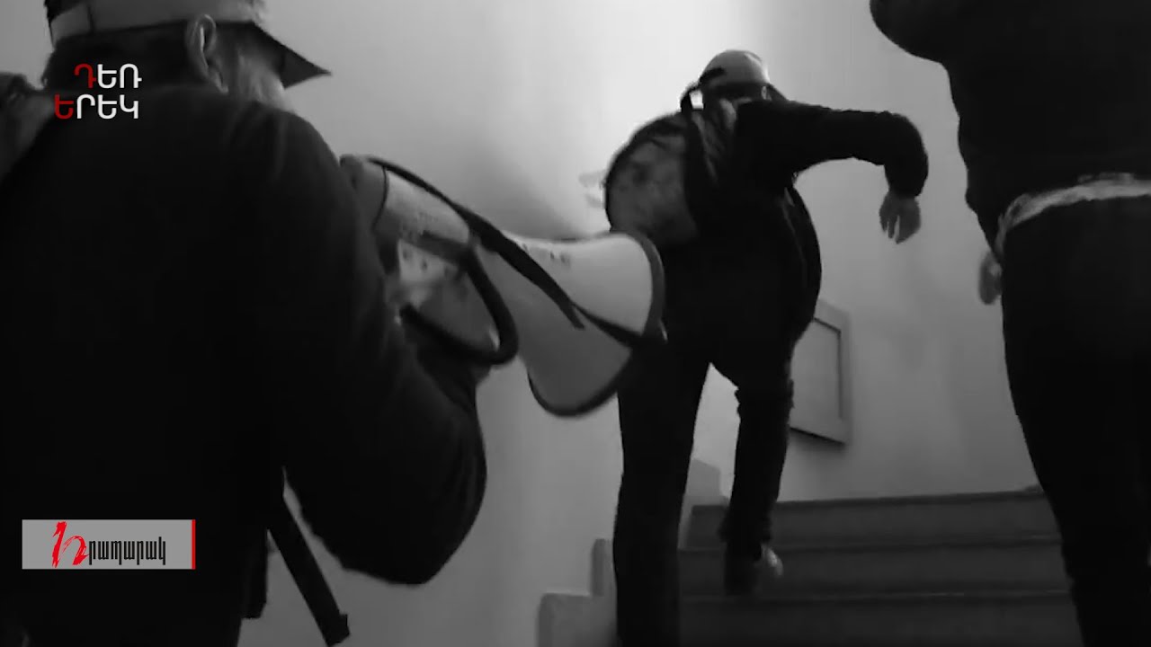 Քոչարյան Անդրանիկը կկրակի՞․ Դեռ երեկ