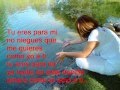Tu eres para mi, Pedro Fernandez
