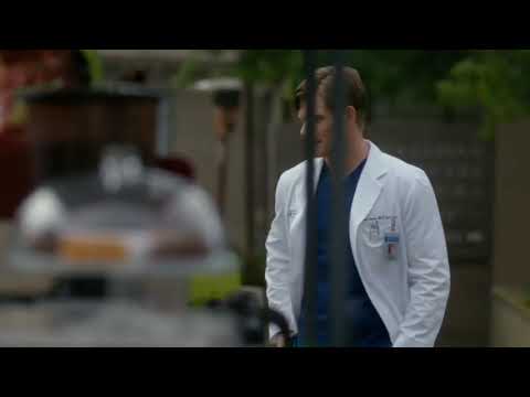 Amelia's confession | Grey's anatomy |