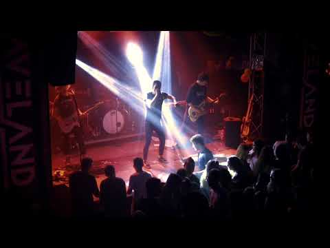 CAVELAND - Last Resort - LIVE @ Tanzcenter Modschiedel