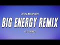 Latto & Mariah Carey - Big Energy Remix ft. DJ Khaled (Lyrics)