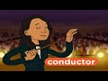 Nick Jr Rock Star Word Of The Day Conductor
