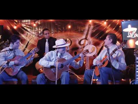 Me voy pa'l Pueblo - LOS TRES REALES