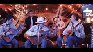 Me voy pa'l Pueblo - LOS TRES REALES