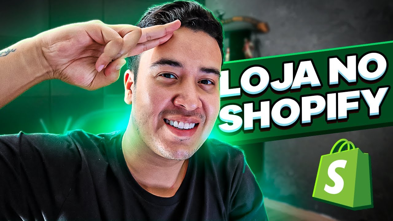 AULA #1 - Como criar uma loja de DROPSHIPPING DO ZERO e passo a passo em 2020