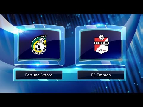 Fortuna Sittard vs FC Emmen Predictions & Preview 15/03/19 - Football Predictions
