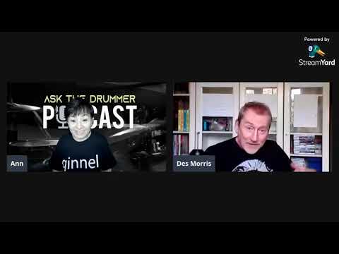 Episode 9 - Des Morris - Balaam and the Angel