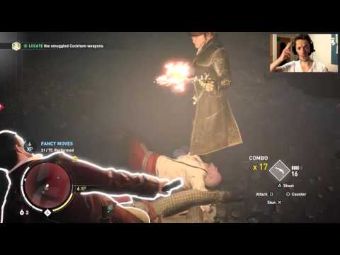 Assassin's Creed Syndicate - Walkthrough Gameplay Part 21 (AC Syndicate PS4)