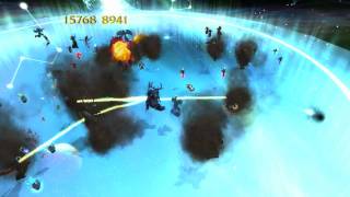 Windblast Beneath My Wings