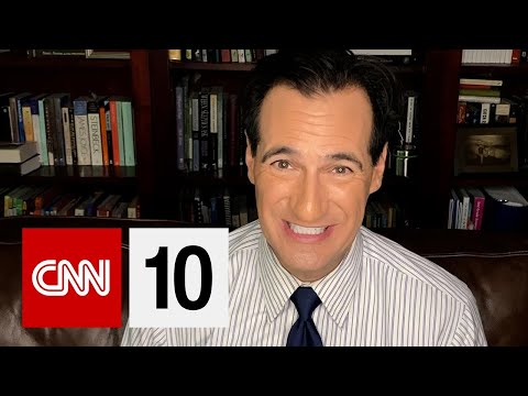 【CNN10】颶風艾達侵襲路易斯安那州、新型節能空調 SkyCool 系統｜2021年8月31日 (Rescues And Recoveries | August 31, 2021)