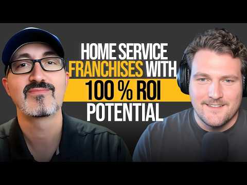 Home Service Franchises With 100 Percent ROI Potential: Workbench interview thumbnail