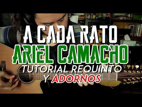 A Cada Rato - Ariel Camacho