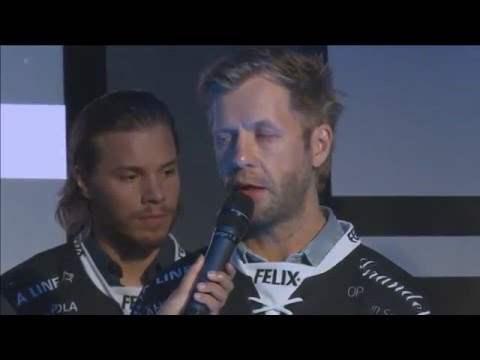 Kauden 2016–2017 avaustilaisuus