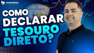 How to Report Tesouro Direto Investments on Your 2025 Income Tax Retur