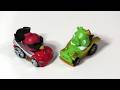 Angry Birds Pig Rock Race Way