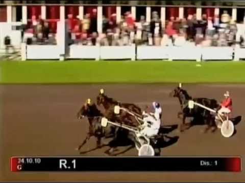 Dennis Minnema behaalt met Zuni Tribe zijn 30e overwining! - Groningen 24 10 2010