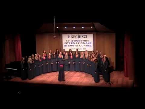 Veljo Tormis - Virmalised - Girls Choir Ellerhein (Estonia) Grand Prix SEGHIZZI Winner 2014