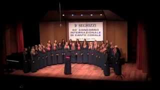 Veljo Tormis - Virmalised - Girls Choir Ellerhein (Estonia) Grand Prix SEGHIZZI Winner 2014