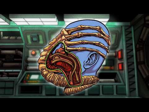 The Disturbing Life Cycle of the Xenomorph Explained