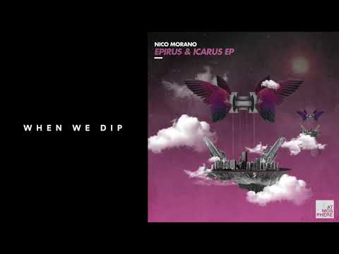 Premiere: Nico Morano - Epirus [Atmosphere Records]