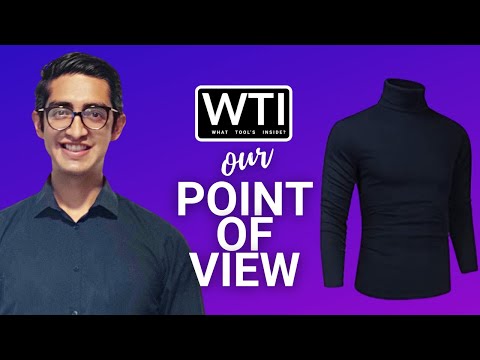 Men Slim Fit Pullover Tops - WTI product video review