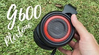 Plextone G600 Neckband Gaming Headphone Review + Mic Test