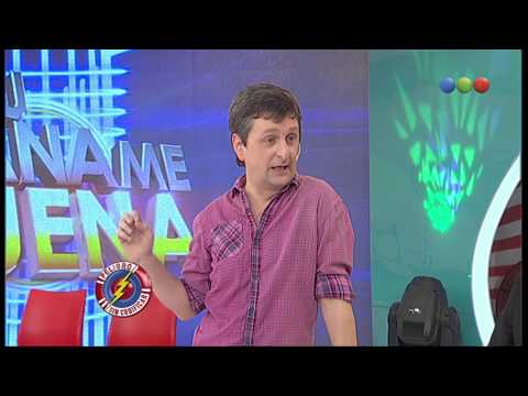 Tu cana me suena: se suman Eduardo y el amigo Brasuca de Pachu - Peligro Sin Codificar