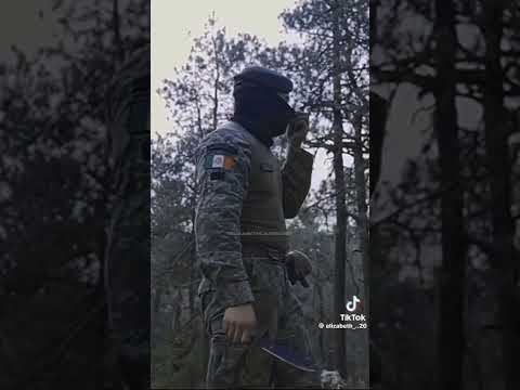 "Gafe423" hablando de su instructor Loko Cuerpo de Fuerzas Especiales #gafe423 #Instructorloco #CFE