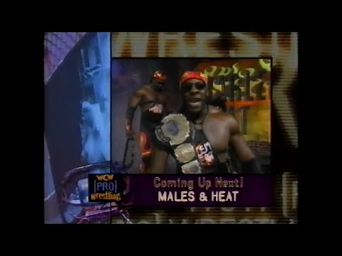 Tag Titles   Harlem Heat vs American Males   Pro Jan 20th, 1996