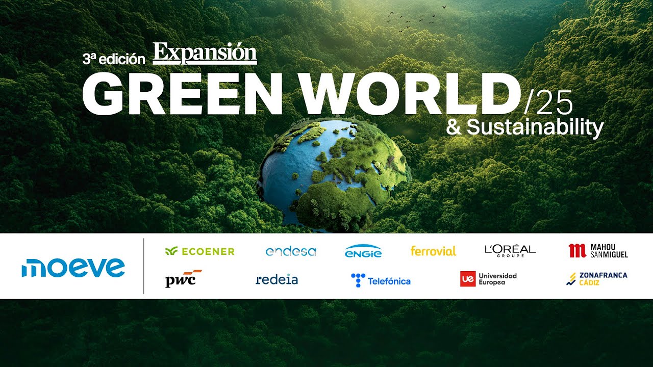 III Edición Expansión Green World & Sustainability